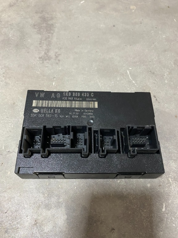 Modul Confort cod 1K0959433C/1K0 959 433 C pentru VW Golf 5 An 2006