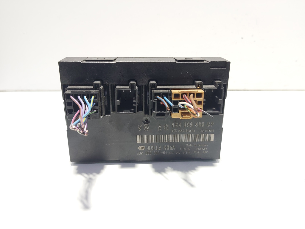 Modul confort, cod 1K0959433CP, Vw Caddy 3 (2KA, 2KH) (idi:631615)