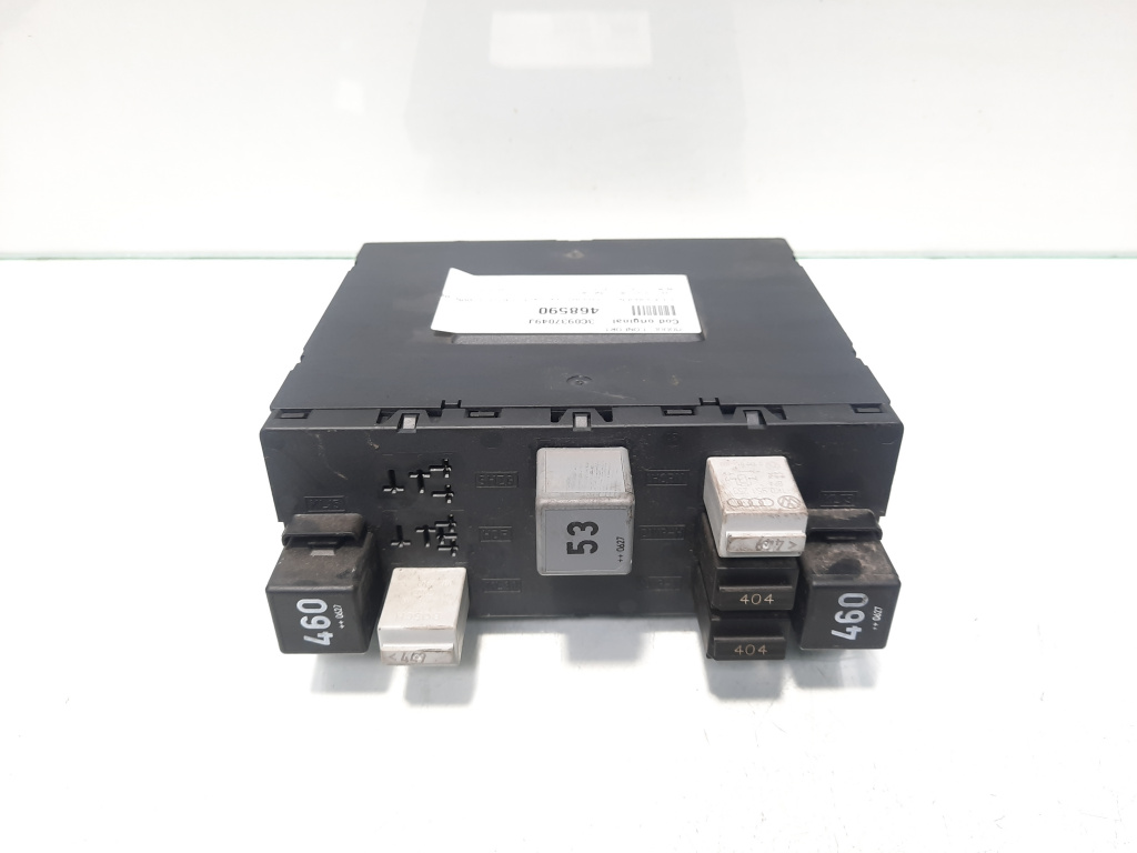 Modul confort, cod 3C0937049J, Vw Passat Variant (