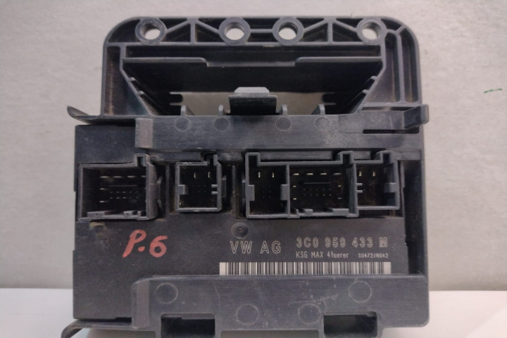 Modul Confort, cod 3C0959433M 3C0959433M Volkswage
