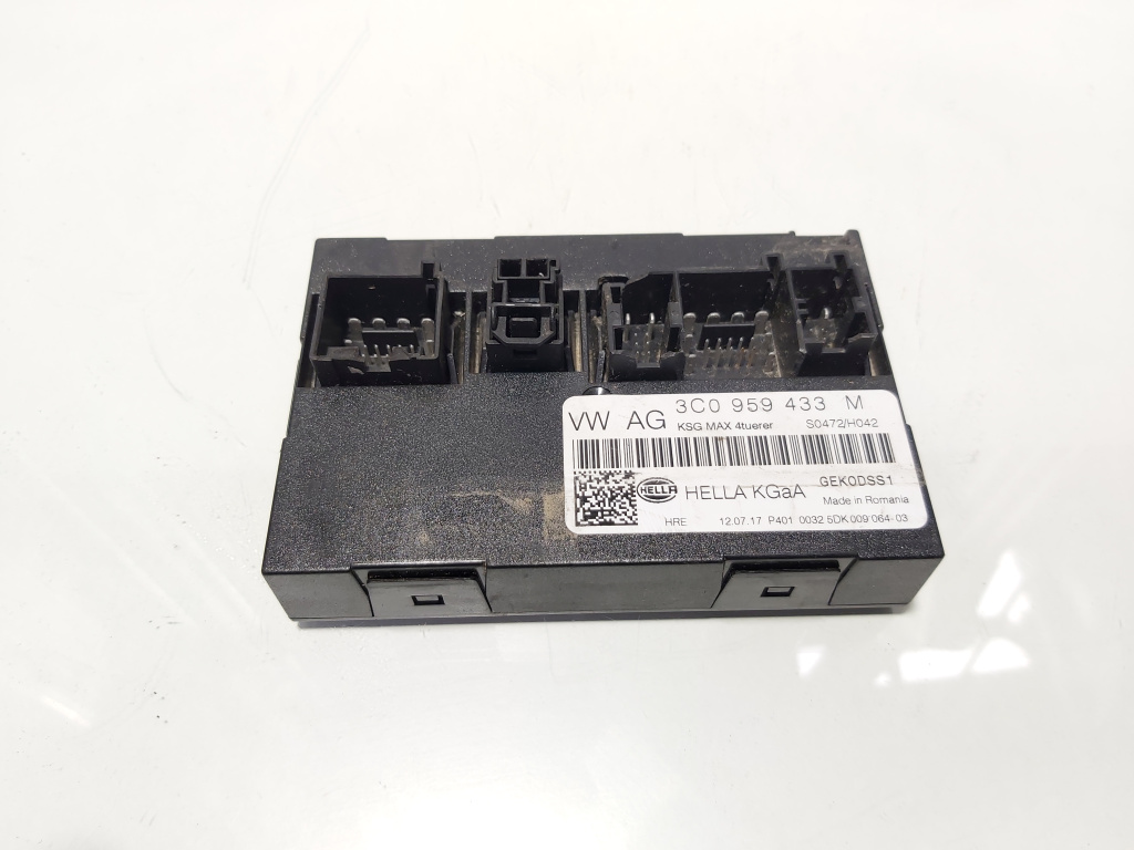 Modul confort, cod 3C0959433M, Vw Passat (3C2) (id