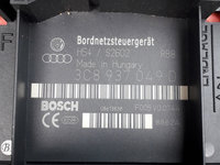 Modul confort cod 3C8937049D 3C8937049 D Vw Seat Skoda Audi 2003-2010