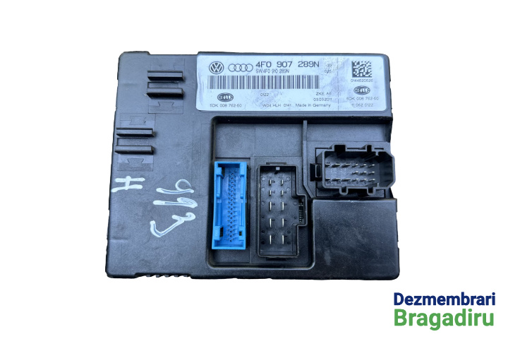 Modul confort Cod: 4F0907289N Audi A6 4F/C6 [facel