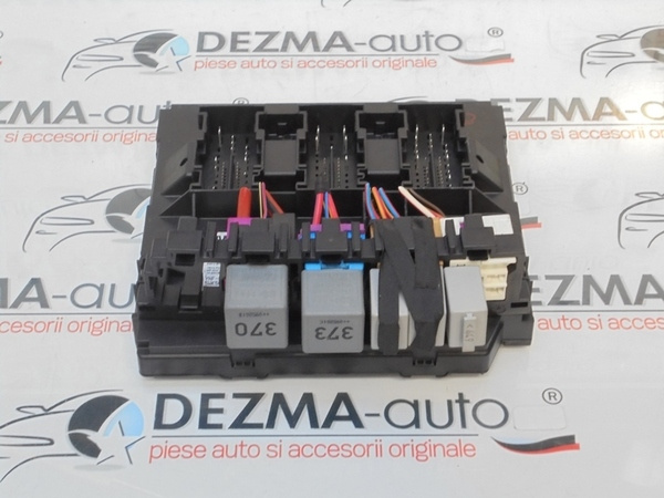 Modul confort, cod 5K0937084B, Audi A3 (8P) 2.0tdi, CBA, (id:245665)