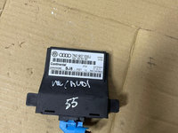 Modul confort cod 7N0907530J, Vw Golf 6 Variant 1.6 tdi