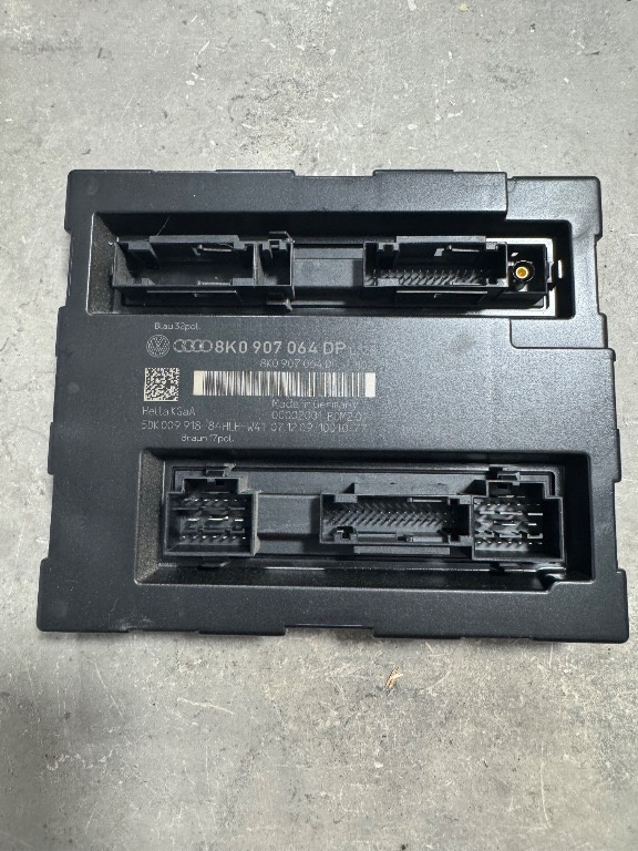 Modul confort cod 8K0907064DP/8K0 907 06
