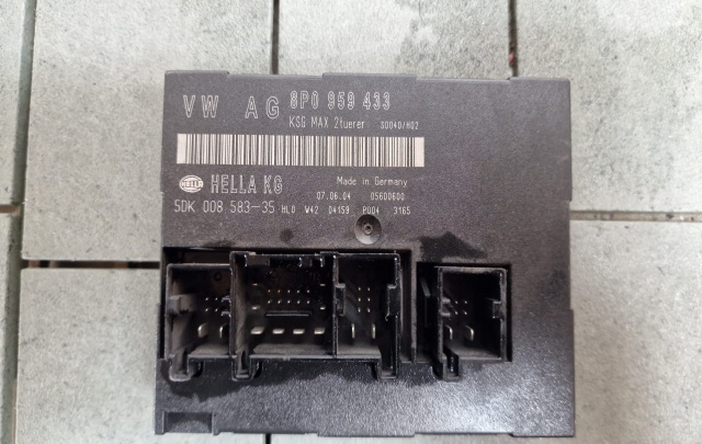 Modul confort Cod: 8P0959433 Audi A3 8P 