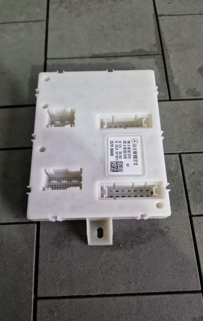 Modul confort Cod: A1669003712 / A1669016701 / A1669021606 Mercedes-Benz ML W166 [2011 - 2015]