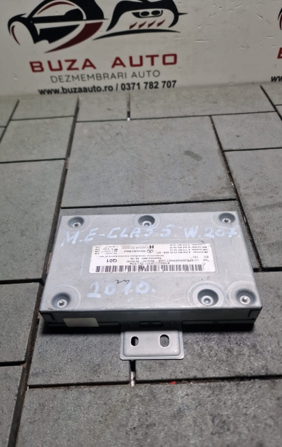 Modul confort Cod: A2049000300 / A1718270345 / A2049020900 / A2049021000 Mercedes-Benz E-Class W212/S212/C207/A207 [2009 - 2013]