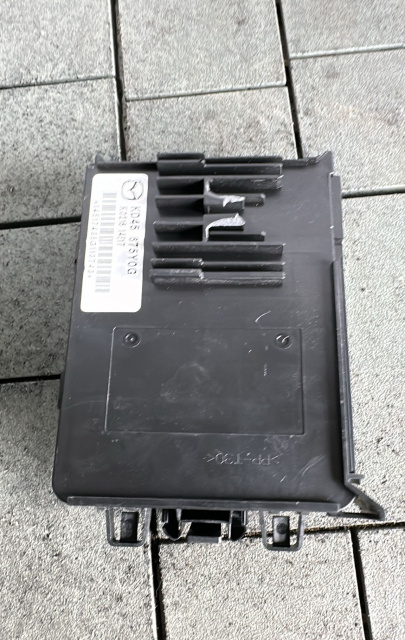 Modul confort Cod: KD45675Y0G Mazda CX-5