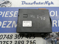 Modul Confort Control Mercedes ML W163 A1635452832 1998-2005