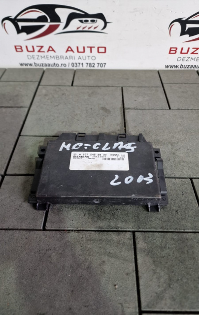 Modul confort cutie viteze Cod: A0275452032 Mercedes-Benz C-Class W203 [2000 - 2004]