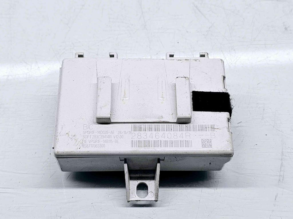 Modul confort Dacia Duster 2 [Fabr 2017-2023] 283464084R