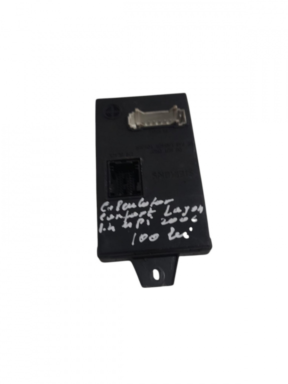 Modul confort Dacia Logan 1.4 mpi 2004-2008 cod 8200296328B