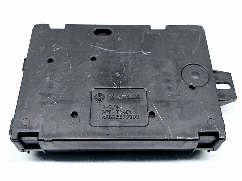 Modul confort Dacia Logan 2 [Fabr 2012-2020] 284B11723R
