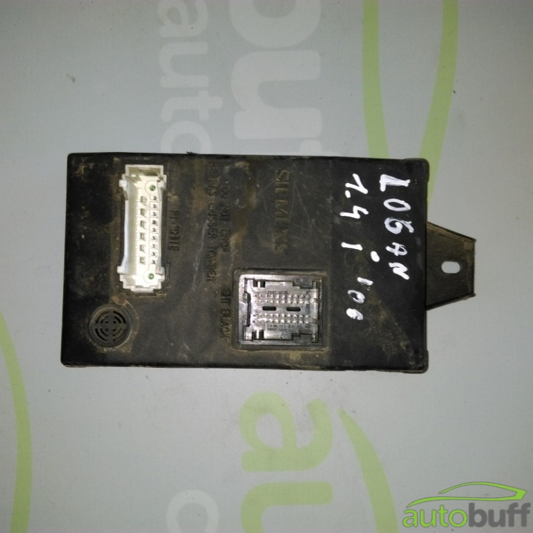 Modul Confort Dacia Logan I (20042012) 1.4MPi 8200296328A S118522007