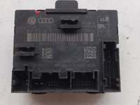 Modul confort dreapta fata AUDI A4 IV (8K2, B8) [ 2007 - 2015 ] OEM 8t0959792p