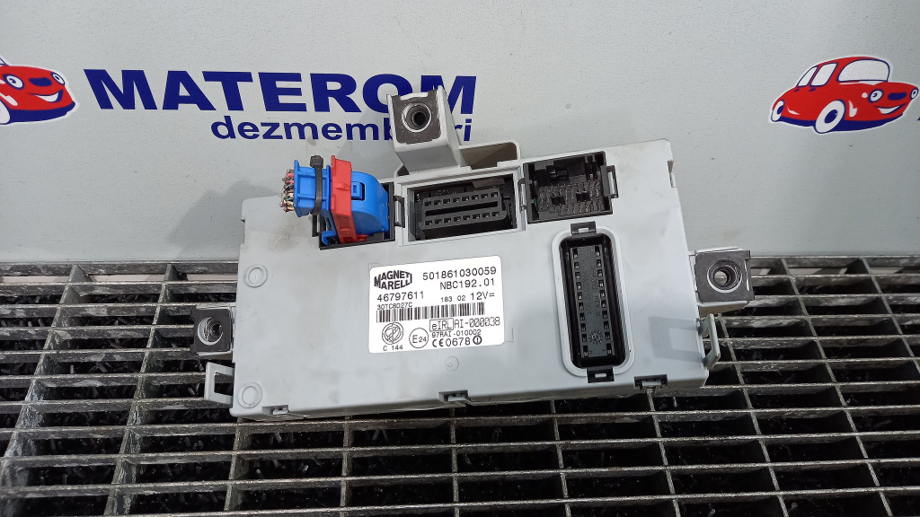 MODUL CONFORT FIAT STILO STILO 1.9 JTD -