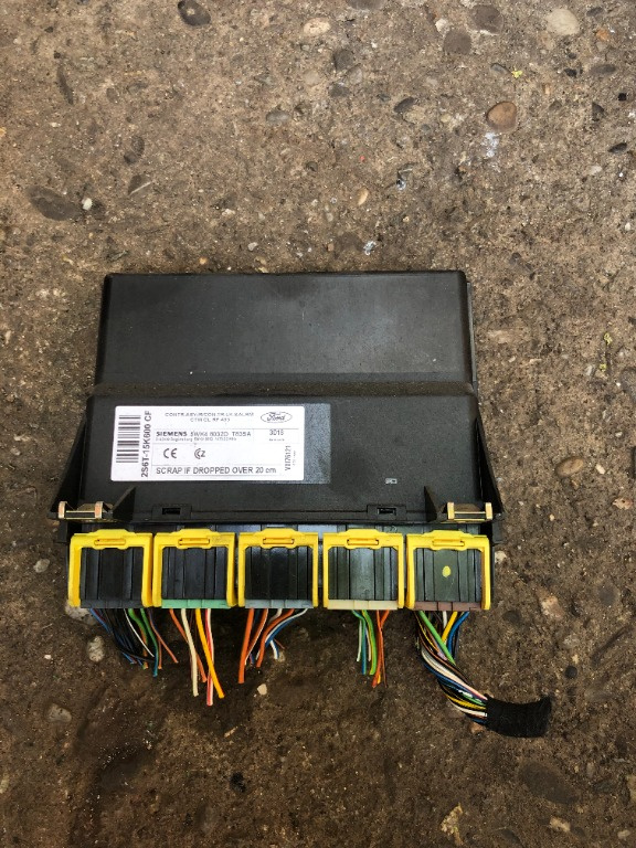 Modul confort ford fusion cod 2S6T-15K600-CF