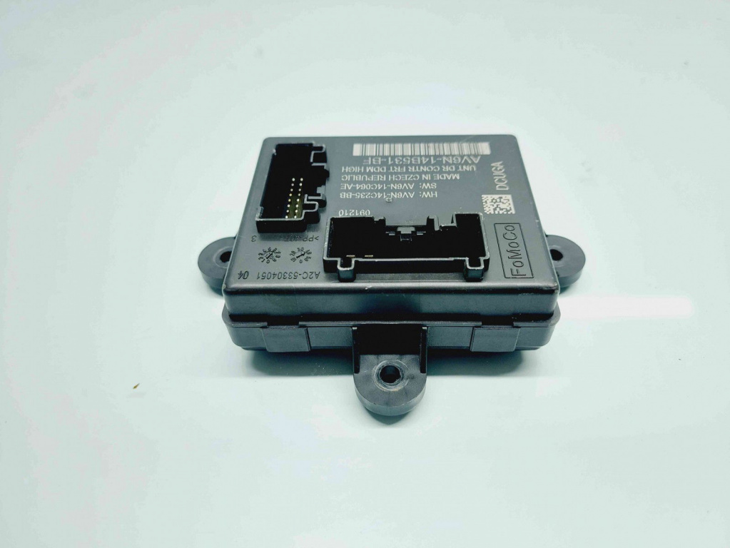 Modul confort Ford Grand C-Max (CB7) [Fabr 2010-2015] AV6N-14B531-BF