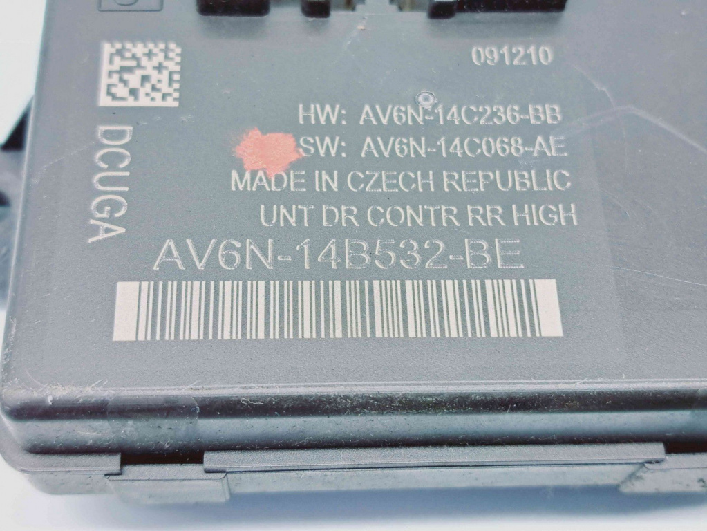 Modul confort Ford Grand C-Max (CB7) [Fabr 2010-2015] AV6N-14B532-BE