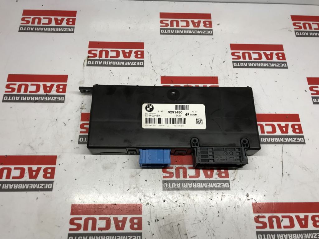 Modul Confort Gateway Bmw Seria 5 F11 / F10 Cod 9291450