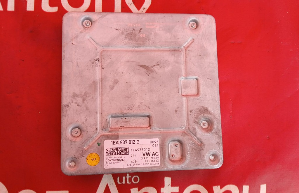 Modul confort gateway Vw ID.3 Vw ID.4 Vw