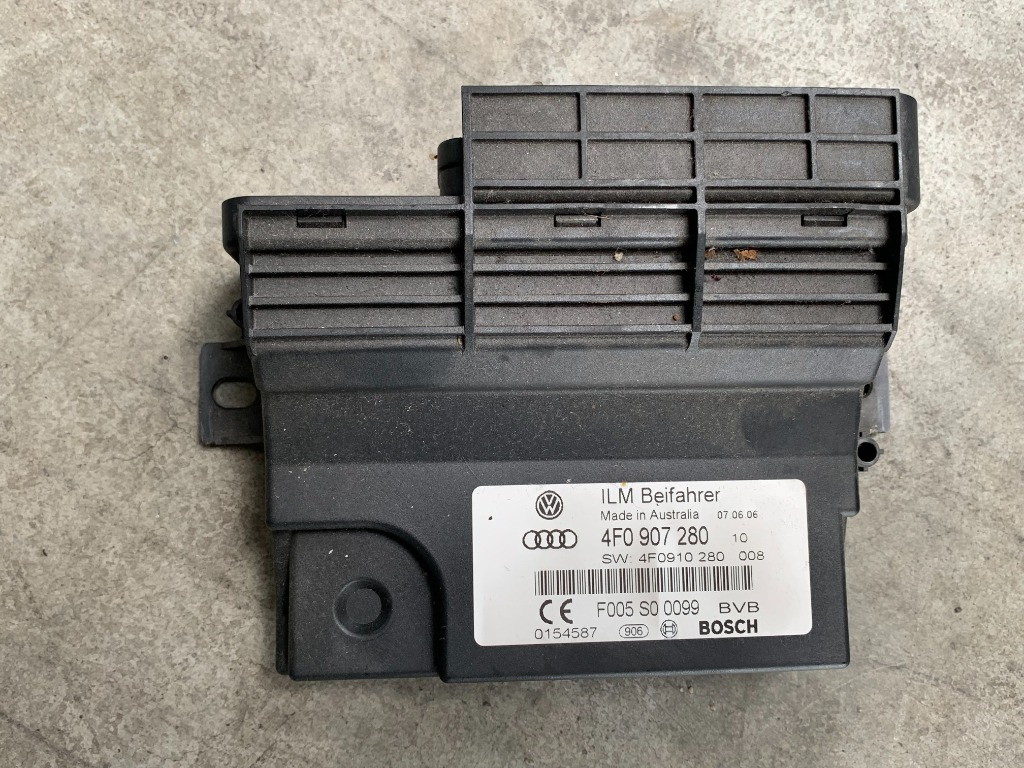 Modul confort/lumini Audi A6 C6/Q7 4L 4F0907280