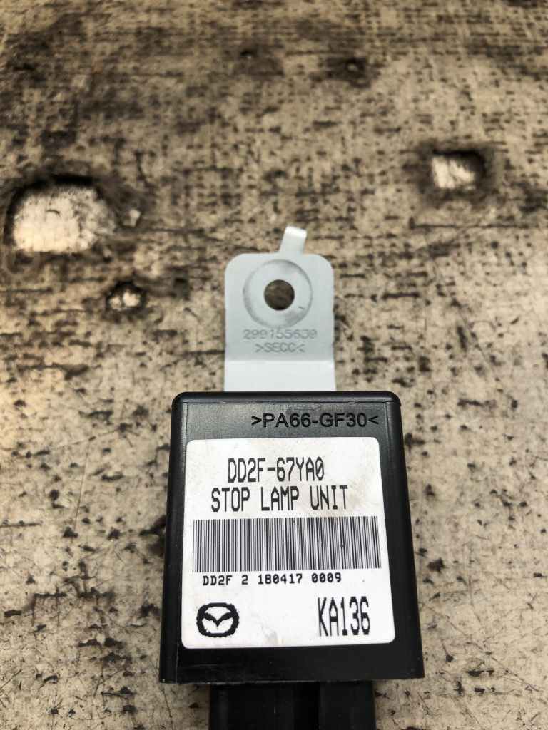Modul confort Mazda CX-3 2018, DD2F67YA0