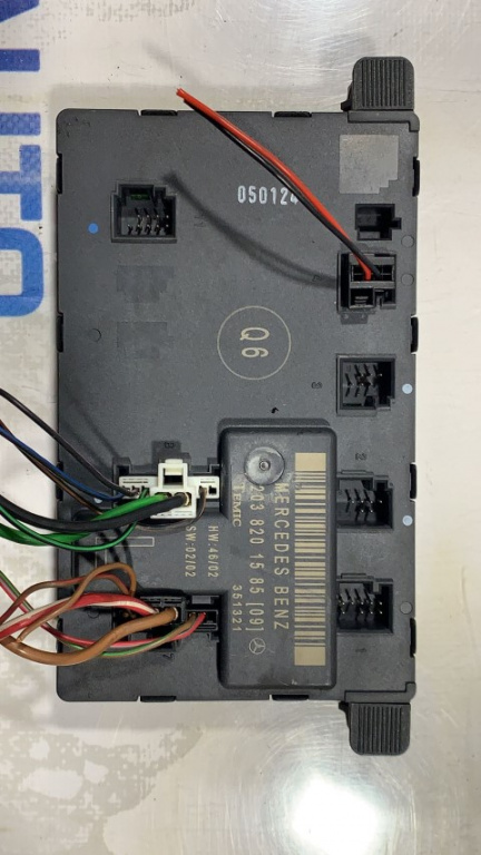 MODUL CONFORT MERCEDES C CLASS 2005 COD 2038201585 (id: 406)