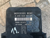 Modul confort Mercedes E200 W210; 2088201226