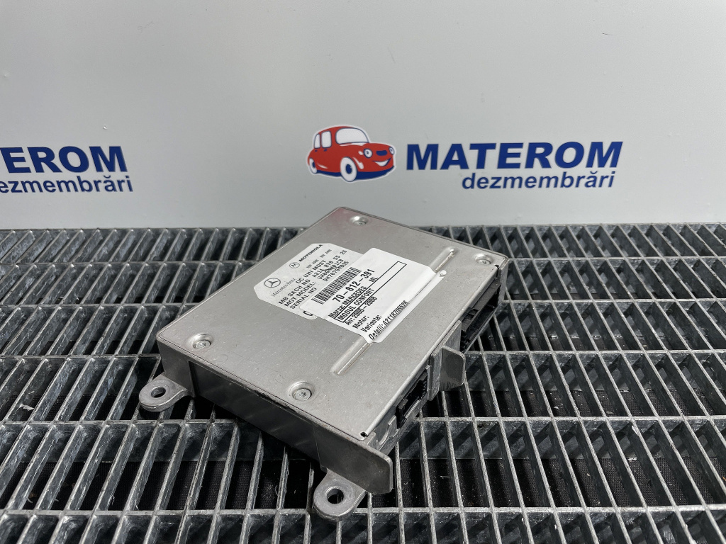 MODUL CONFORT MERCEDES ML ML - - (2005 2008)