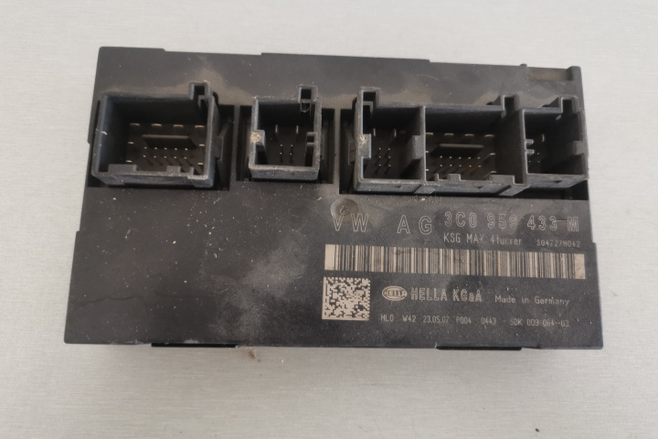 Modul confort Modul confort, cod 3C0959433M, Vw Pa
