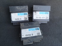 Modul Confort Opel Astra G / Zafira A 24432478 FU