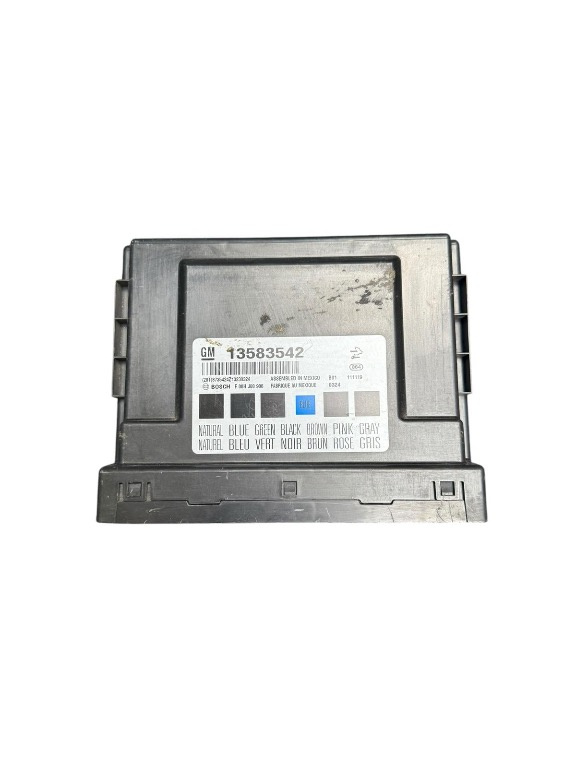 MODUL CONFORT OPEL INSIGNIA COD 13583542 ID2191
