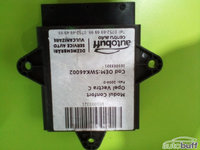 Modul Confort Opel Vectra C (2002-2008) 1.7 5WK46002 5wk4 6002 9227562