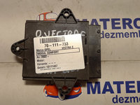 MODUL CONFORT OPEL VECTRA C VECTRA C - (2002 2005)