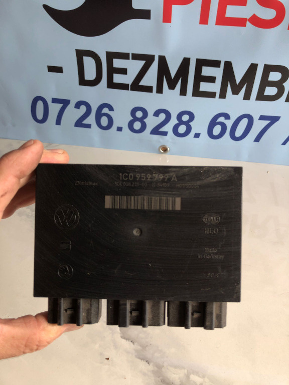 MODUL CONFORT PASSAT B5 COD 1C0959799A