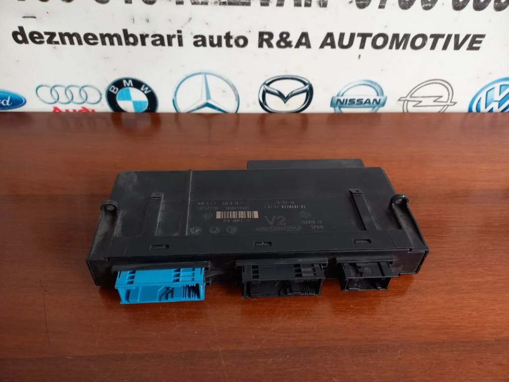 Modul Confort PL6 JBBFE 3 III Bmw F10 F1