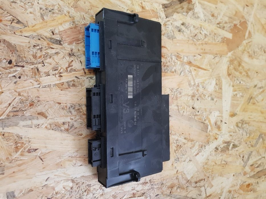 Modul Confort PL6 JBBFE 3 III Bmw F10 F11 F18 Cod 9228492