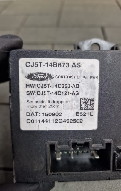 Modul confort / portbagaj Cod: CJ5T-14C2