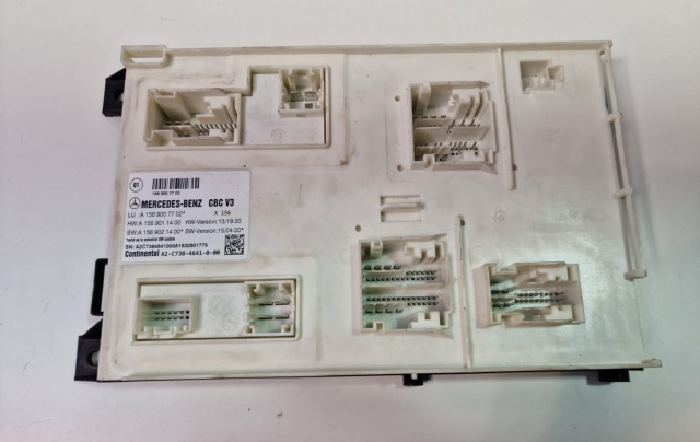 Modul confort / SAM Cod: A1569007702 / A