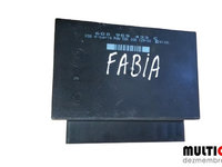 Modul confort Skoda Fabia- Cod 6Q0959433C