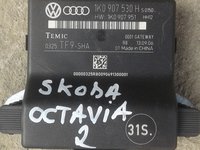 Modul confort Skoda Octavia 2 2006 1.9