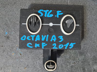 Modul confort stanga fata Skoda Octavia 3 Sedan 2.0 TDI 150 cai motor CKF CKFC an 2015 cod 5Q4959593B
