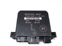 Modul confort stanga spate Mercedes C-Class W203 2001 - 2007