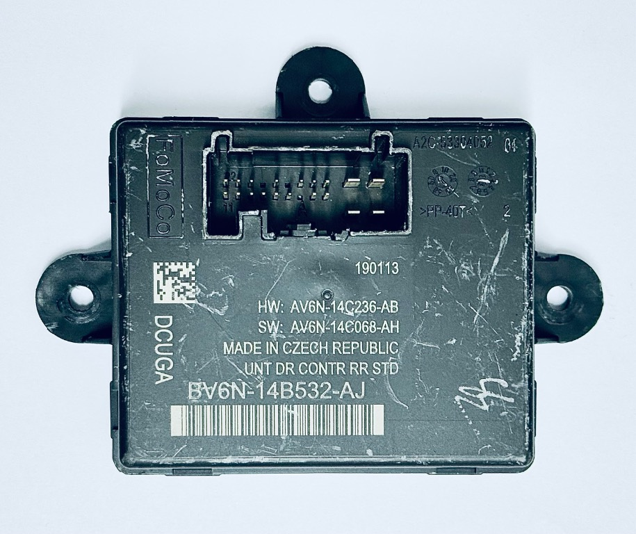 Modul confort ușa stânga spate / cod: BV6N-14B532-AJ / Ford Focus / Ford Focus 3 [2010 - 2018]