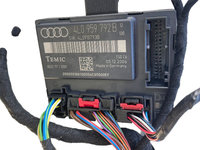 Modul confort usa dreapta fata Audi Q7 4L 4.2FSI 4L0959792B