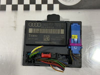 Modul confort usa dreapta fata Audi Q7 cod 4L0 959 792 B