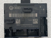 Modul confort usa stanga fata Audi A4 B8 1.8 BENZINA 8K0959793B